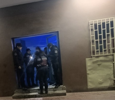 Clausuraron un evento no autorizado en General Güemes