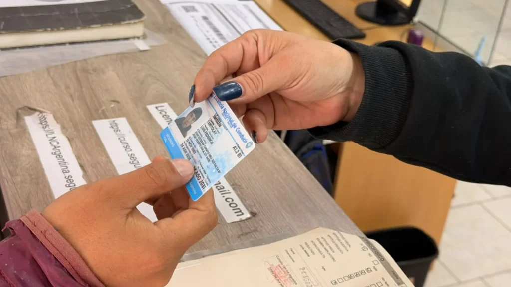 En el CIC de Unión podés tramitar tu licencia en pocos minutos