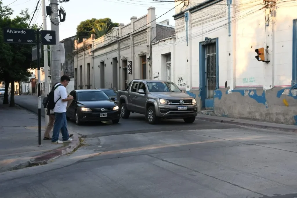 Habilitaron el alta tributaria online para vehículos en la Capital