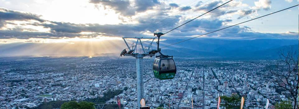 Clima en Salta: cómo estará el tiempo este lunes 31 de agosto
