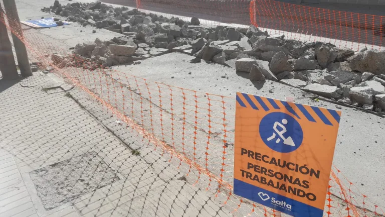 Desde este lunes, avenida Bolivia quedará cortada por obras