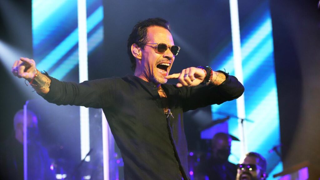 Marc Anthony anunció una nueva fecha tras haber agotado el primer show
