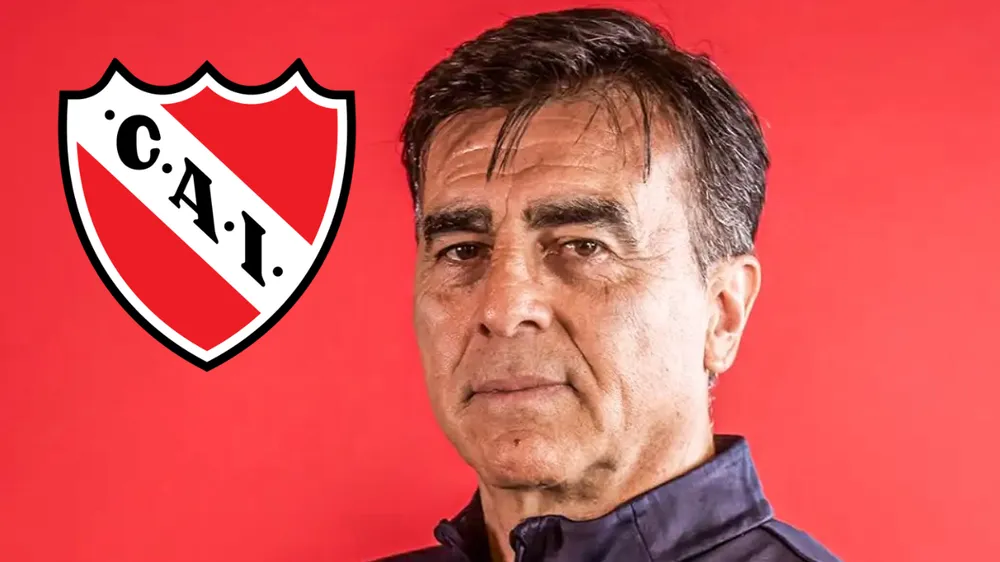 Independiente despidió a Gustavo Quinteros tras la dura derrota ante Atlético Tucumán