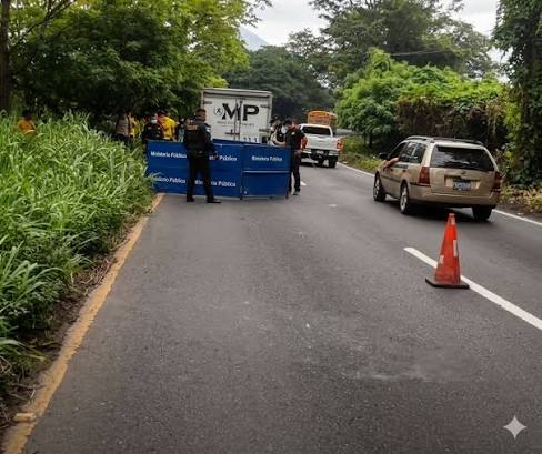 Misterio en la ruta 21: encontraron muerto a un hombre y buscan determinar qué ocurrió