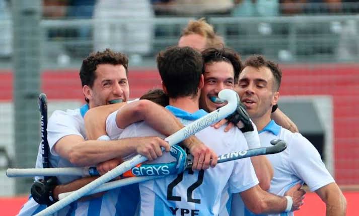 ¡Los Leones también pudieron con Países Bajos! Medalla de bronce en el Mundial de hockey