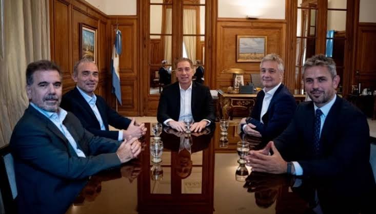 Cumbre del PRO y La Libertad Avanza: sin definiciones electorales, la mesa se reunirá cada 15 días