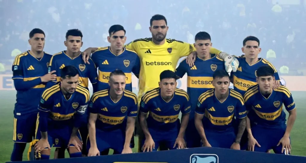 Boca Juniors visita a Platense en el estadio Ciudad de Vicente López