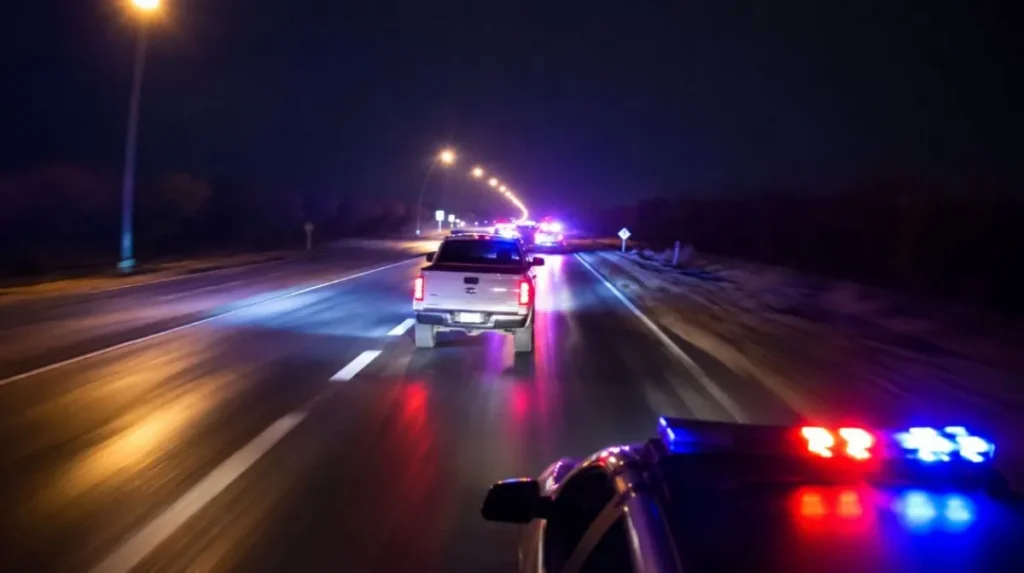 Persecución en la Ruta 9/34: escaparon de un control y hay tres detenidos