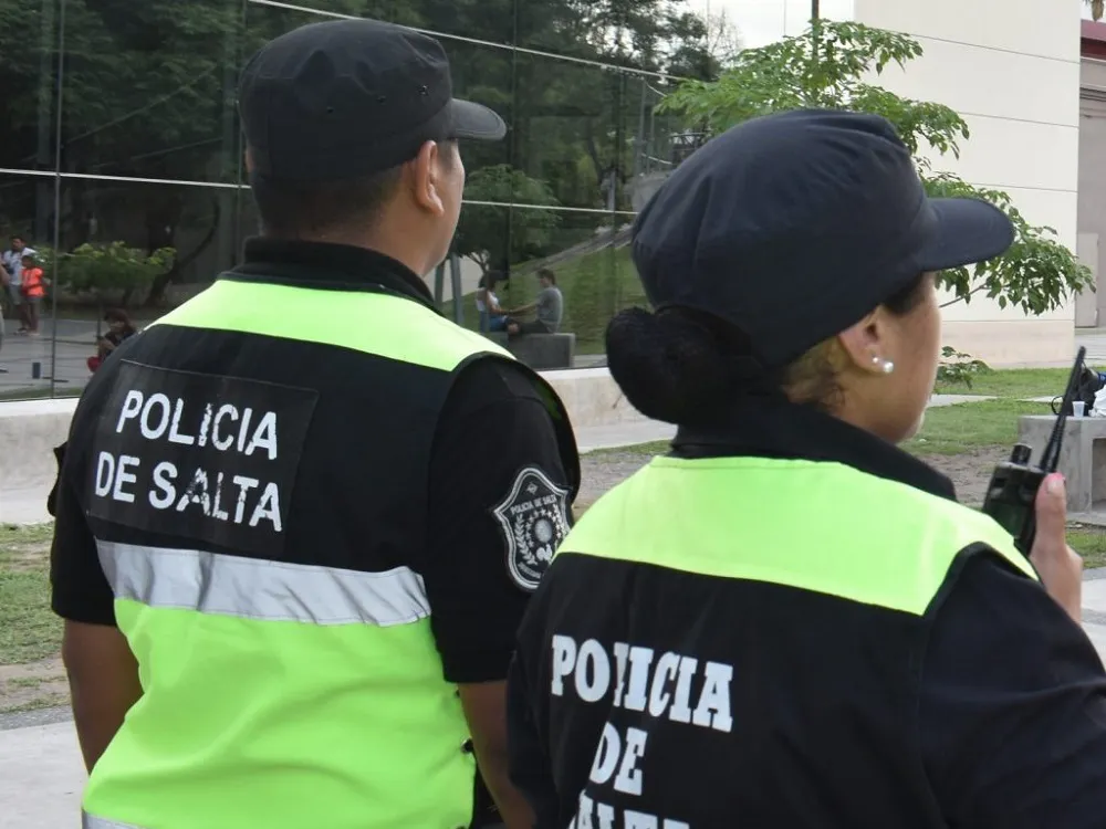 Policías y penitenciarios de Salta tendrán aumentos escalonados hasta fin de año