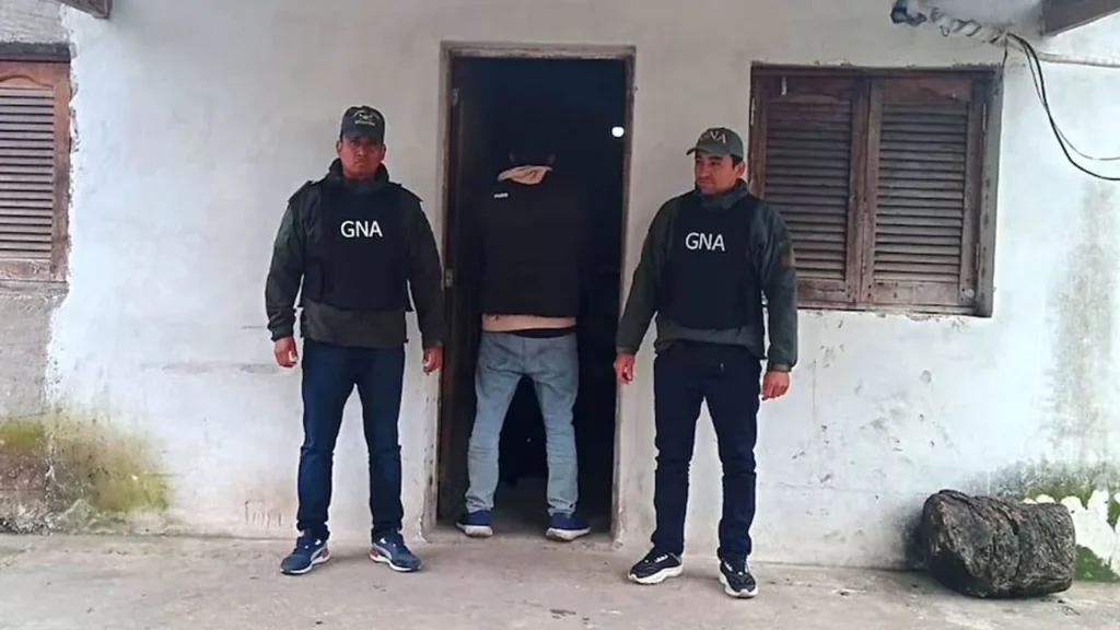Detuvieron en la zona rural de Metán a un hombre señalado como proveedor de cocaína en la región