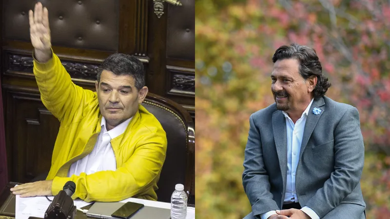 Olmedo cerró la puerta a un acuerdo con Sáenz y aseguró que La Libertad Avanza buscará sostener su identidad
