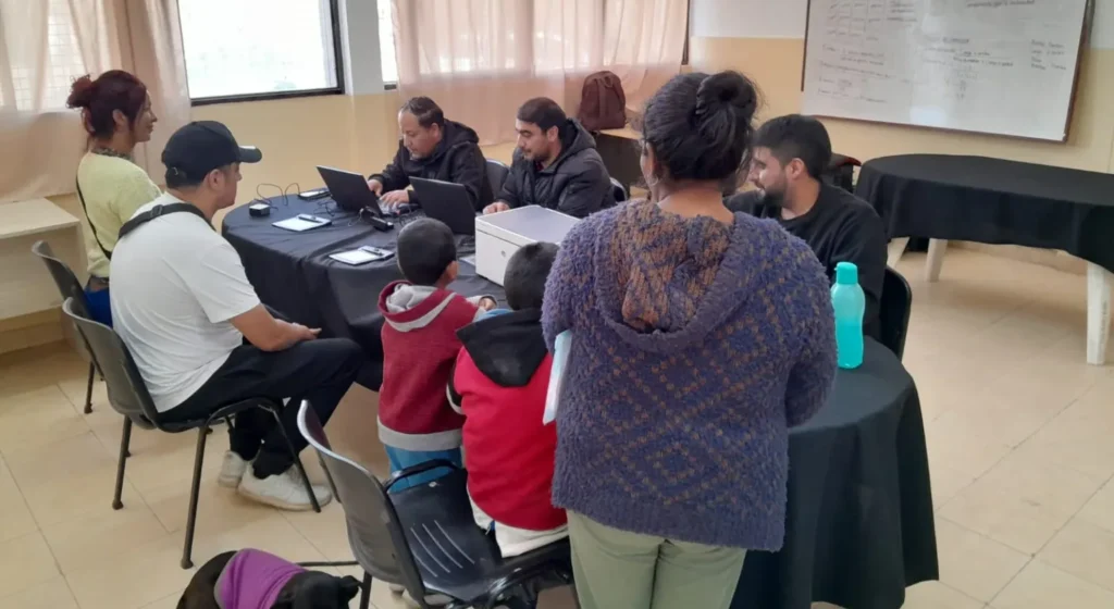 Vecinos de la zona sudeste podrán realizar el DNI hasta este viernes en el CIC de Solidaridad