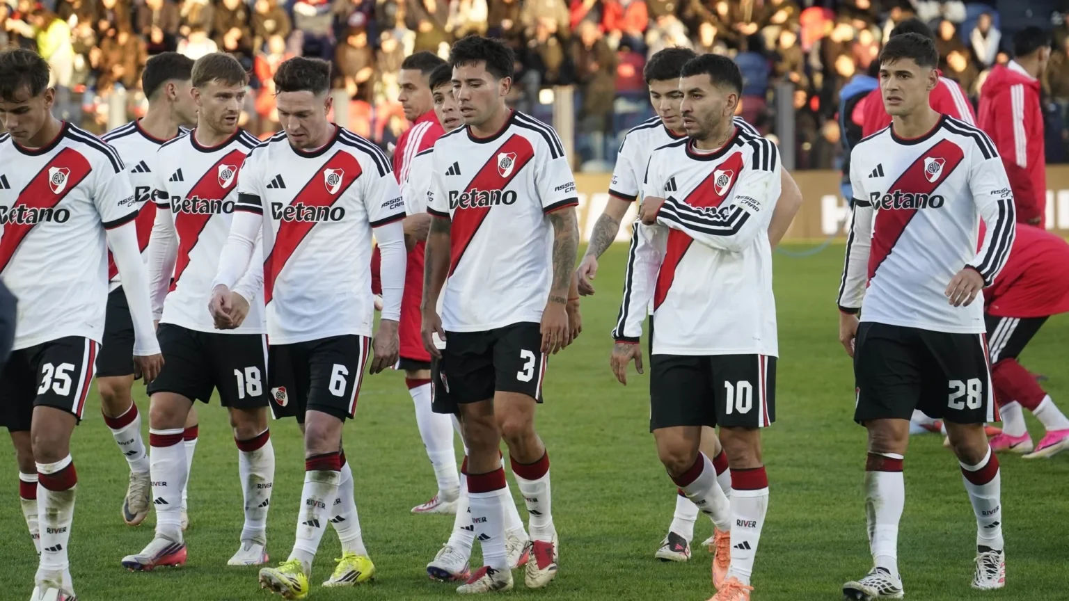 Conmebol confirmó las nuevas fechas para River vs. Independiente Santa Fe: cuándo juegan por la Copa Sudamericana
