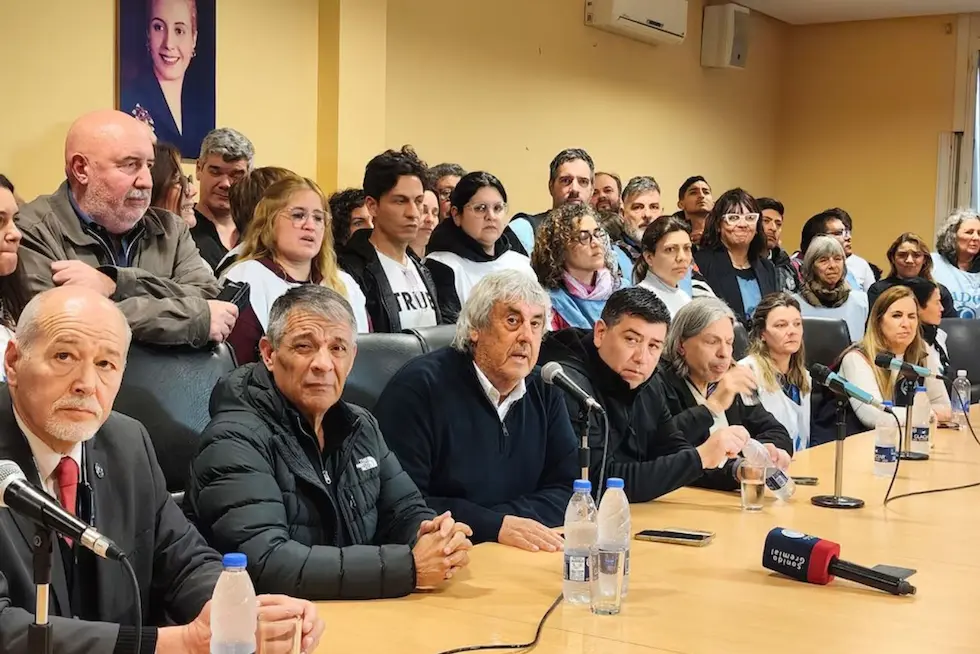 Fracasó la reunión del Consejo del Salario y el Gobierno definirá por su cuenta el nuevo monto