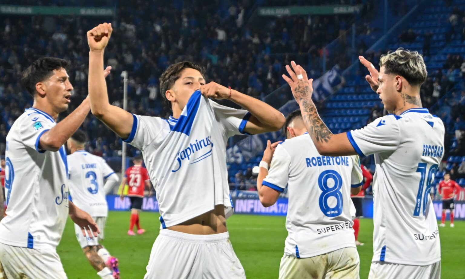 Vélez venció a Independiente y es líder en solitario de la Zona A del Torneo Clausura 2026
