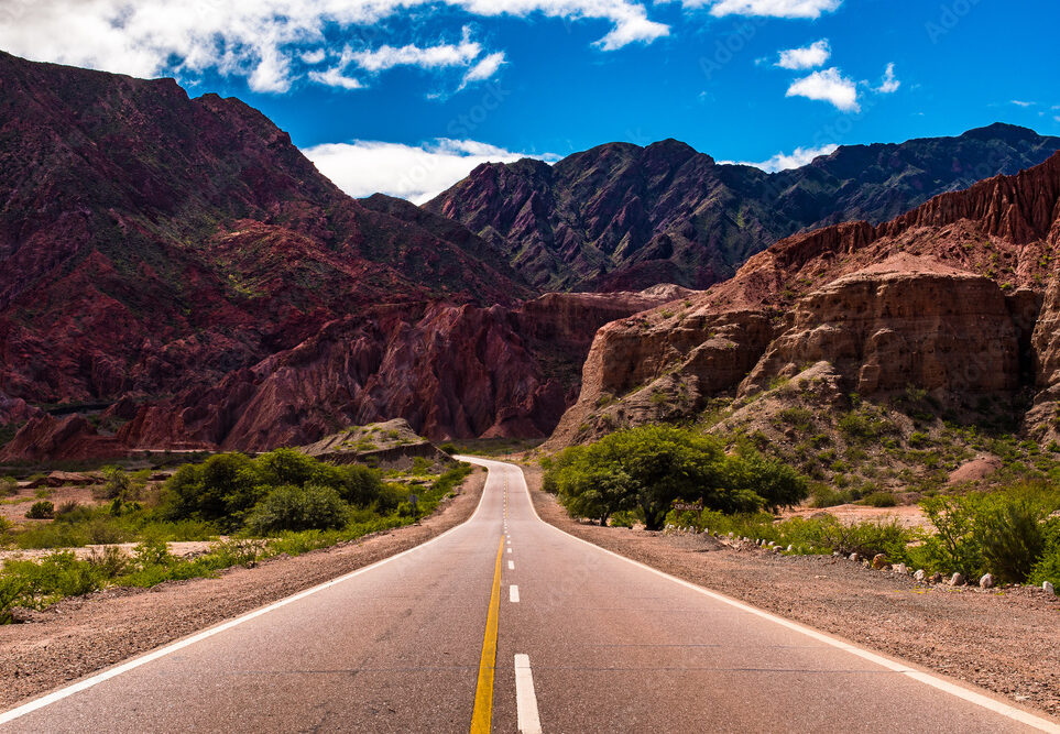 Estado de las rutas nacionales y provinciales de Salta este viernes 18 de septiembre