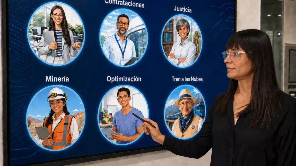 Salta incorporó agentes de inteligencia artificial para agilizar trámites y respuestas