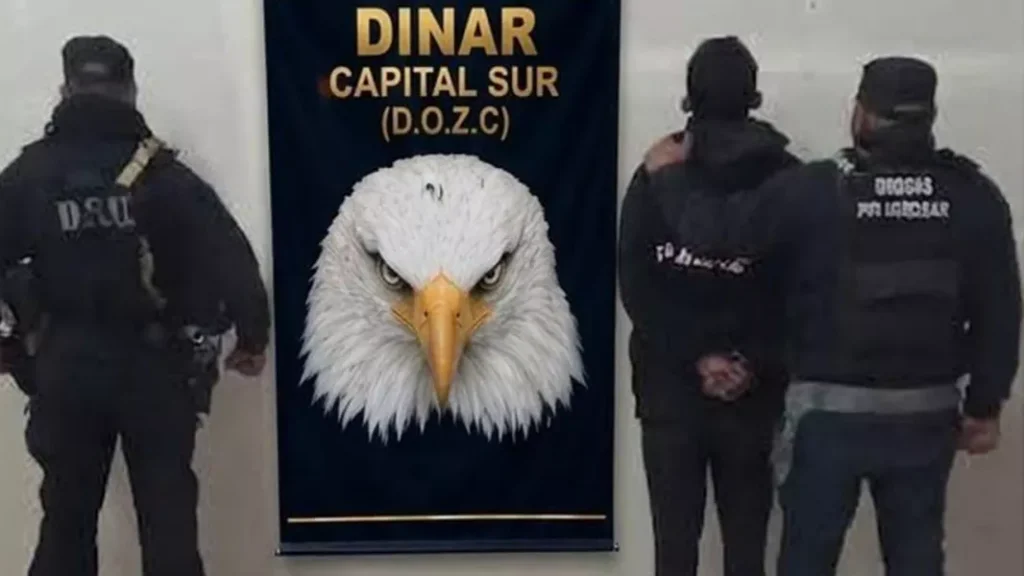 Incautan más de 27 kilos de marihuana en barrio Convivencia