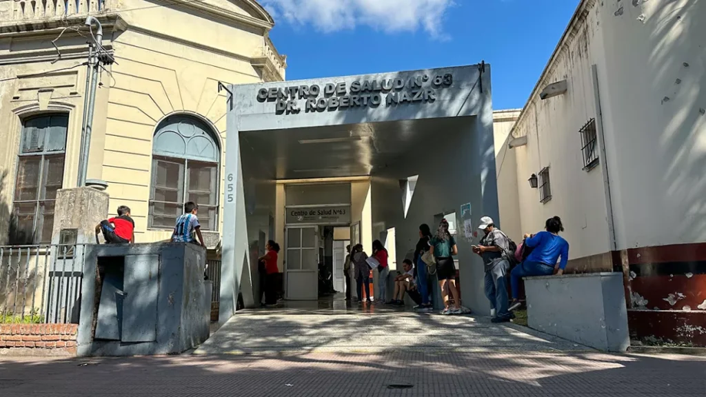 Mañana se suspenderá la atención en el Centro de Salud N° 63 por tareas de fumigación