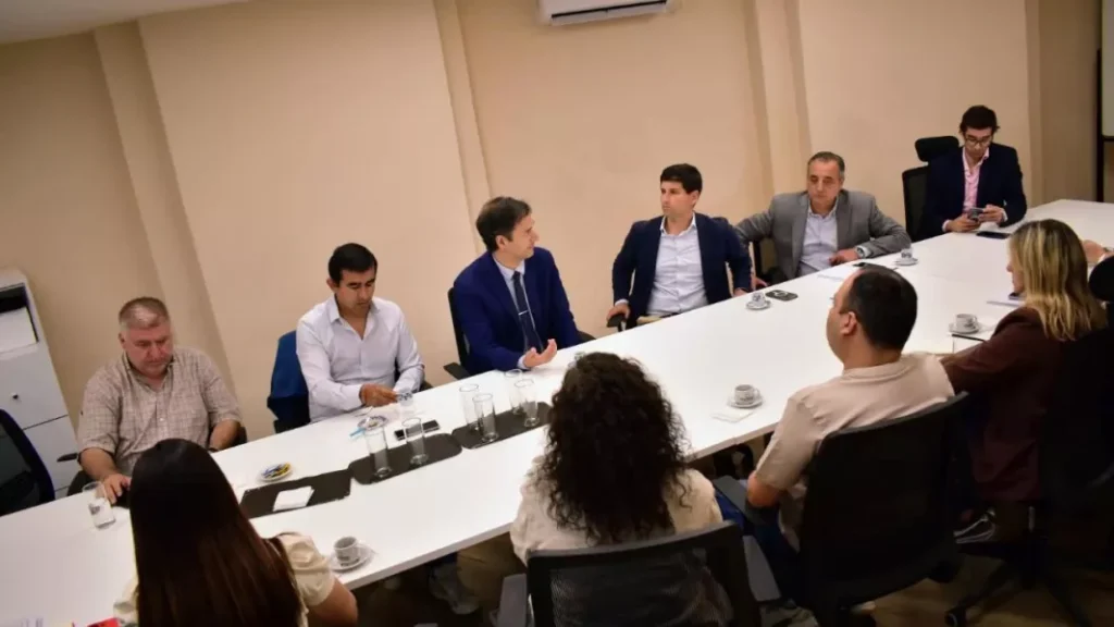 La Provincia avanza en Orán con la implementación territorial de la reforma penal juvenil