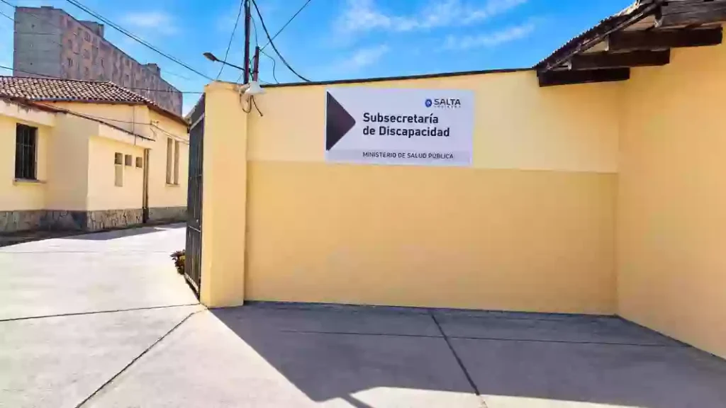 La Subsecretaría de Discapacidad atenderá en una nueva sede desde este lunes 28 de septiembre