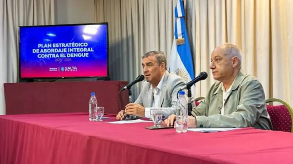 Salta cerró la temporada sin dengue, pero el chikungunya golpeó con 2.440 casos y dejó secuelas
