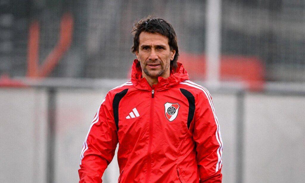 Leonardo Ponzio renovó su contrato en River