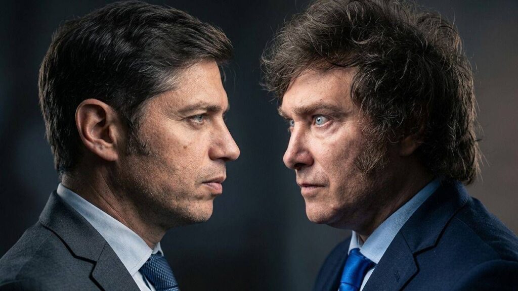 Una nueva encuesta para 2027 mide al peronismo y a La Libertad Avanza para las presidenciales de 2027