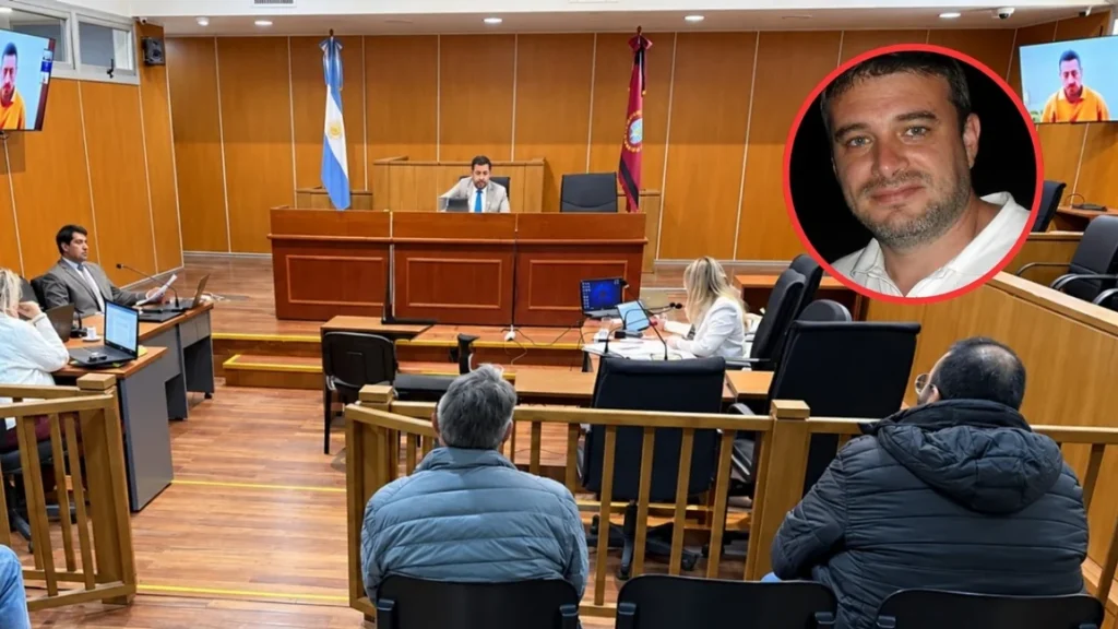 El exconcejal Martín Poma Ovejero fue declarado culpable por el robo de una camioneta y otros delitos