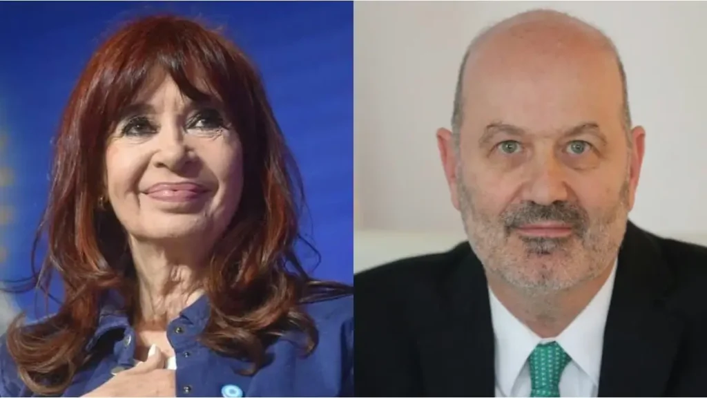 Corte Suprema rechazó pedido de Cristina Kirchner para investigar a Sturzenegger por el dólar futuro