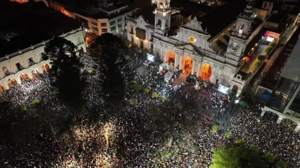 Milagro 2026: Salta registra buenas reservas y crece la expectativa turística