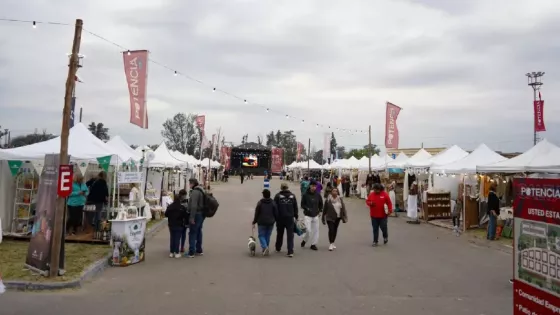 Último día de Potencia Salta: mil emprendedores, shows y entrada gratis hasta las 22