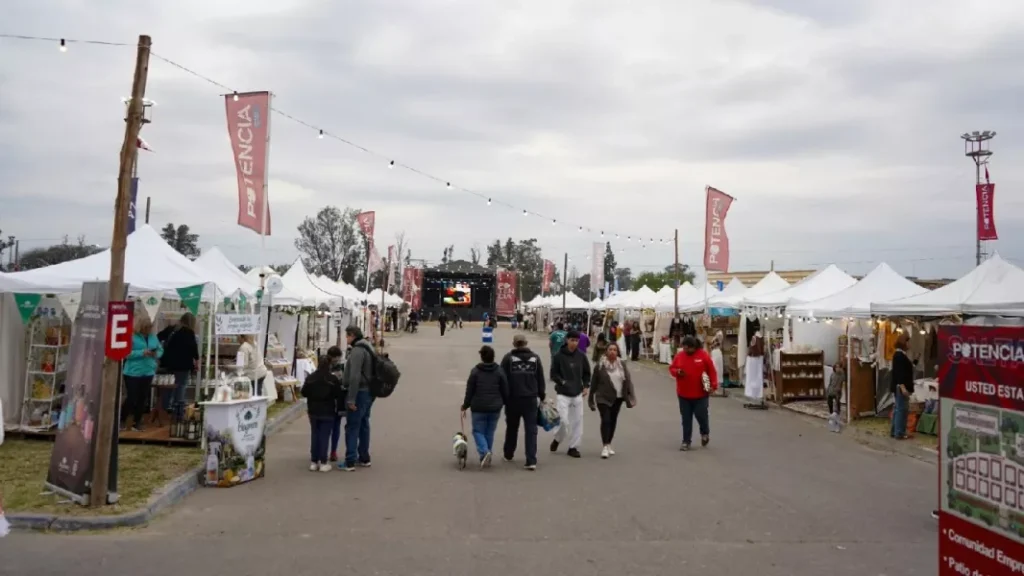 Potencia Salta 2026 abrió sus puertas y reúne alrededor de mil emprendedores de toda la provincia