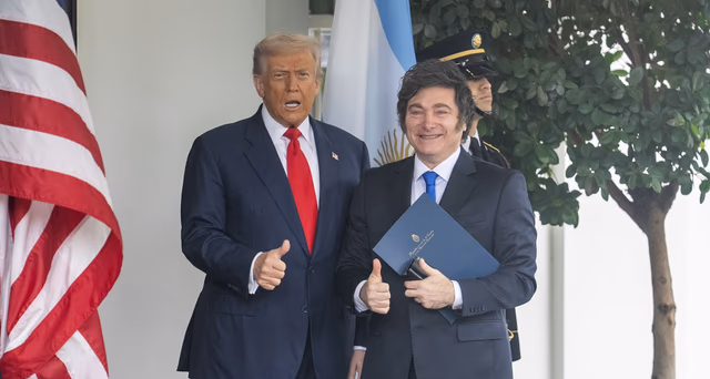 Argentina y los Estados Unidos redondean un acuerdo por 7.000 millones de dólares