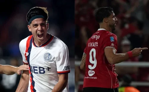Torneo Clausura: Independiente recibe a San Lorenzo, en un duelo clave por los puestos de playoffs