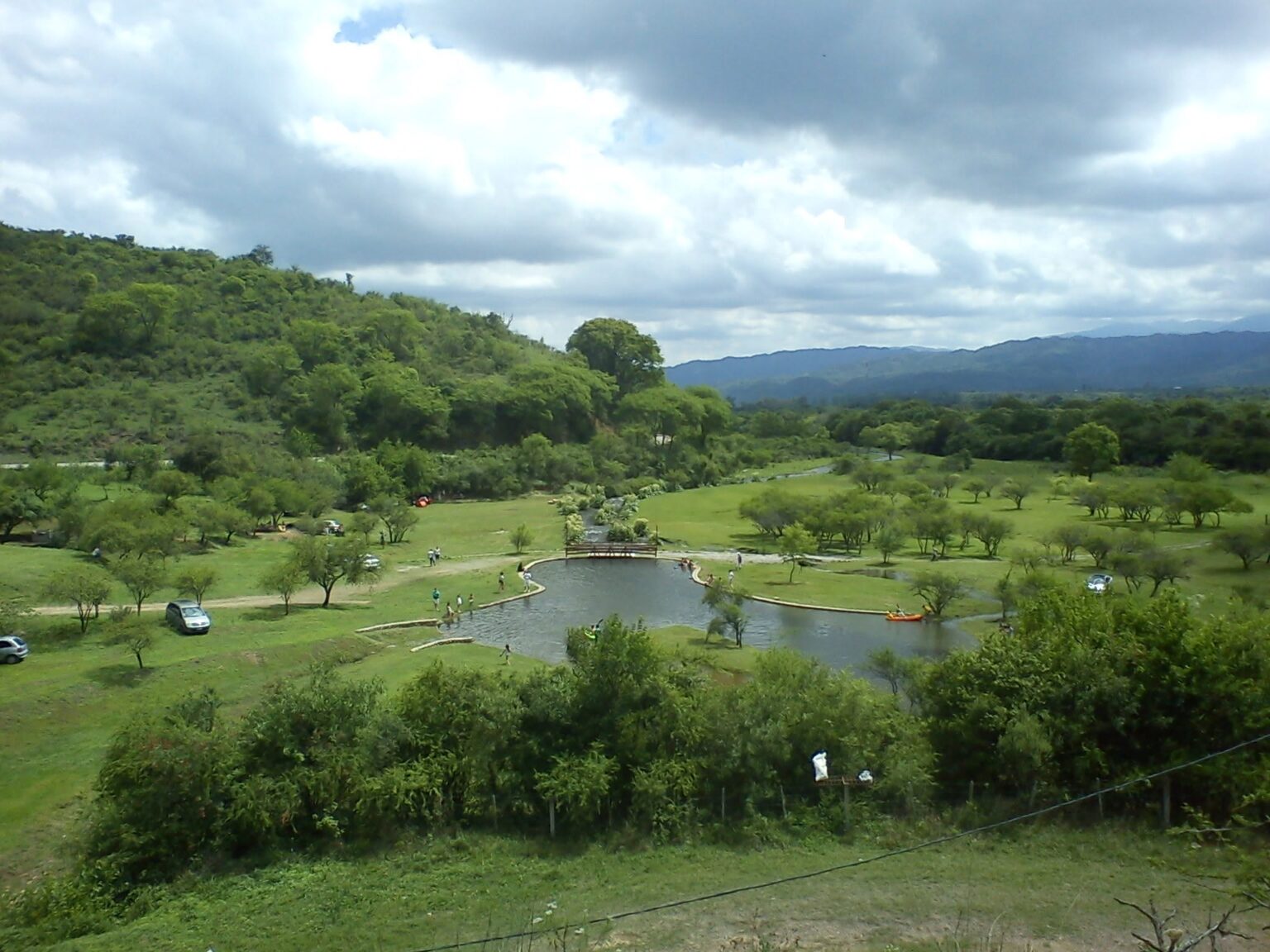 Día del Estudiante: La Caldera abrirá el camping Quitilipi con controles y sin venta de alcohol
