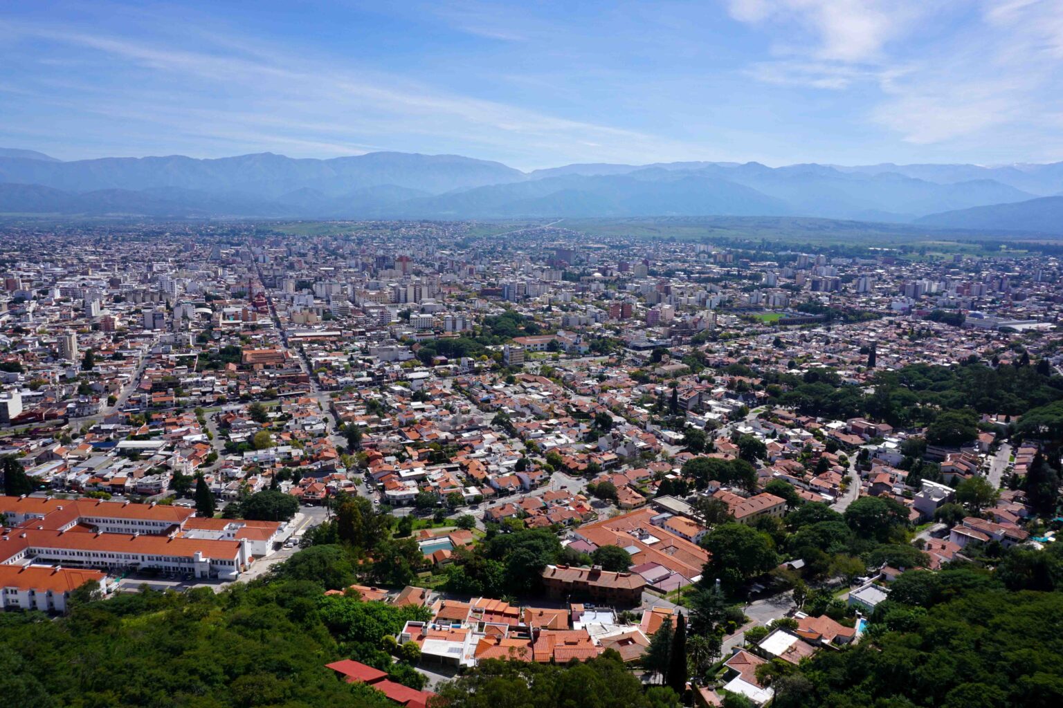 Clima en Salta: cómo estará el tiempo este domingo 27 de septiembre