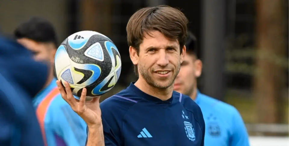 El calendario de la Selección argentina de fútbol en los Juegos Suramericanos