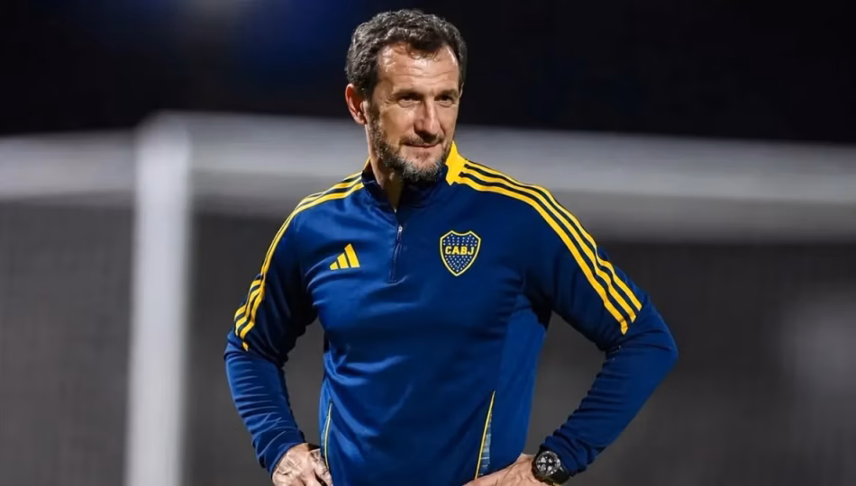 Alerta en Boca: perderá a un titular ante Racing en la Copa Argentina por la fecha FIFA