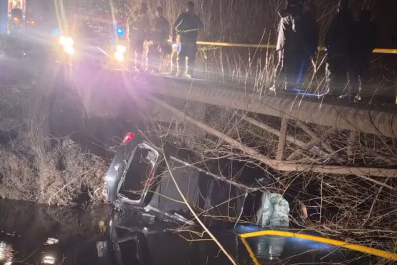 Tragedia en Río Negro: encontraron muerto al nene de 4 años que había desaparecido tras caer a un canal