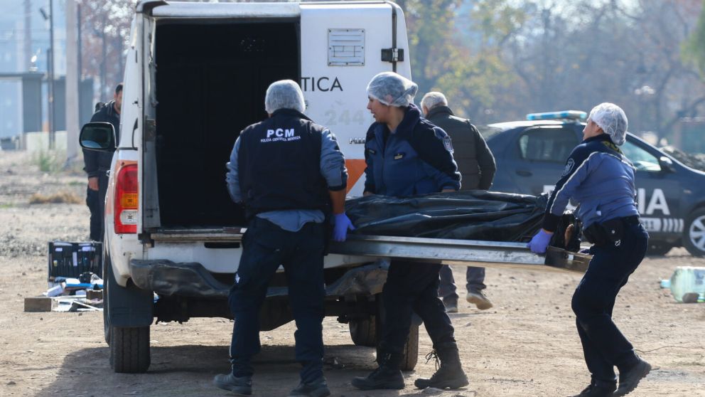 El peor desenlace: encontraron muerto al andinista que desapareció en Vallecitos