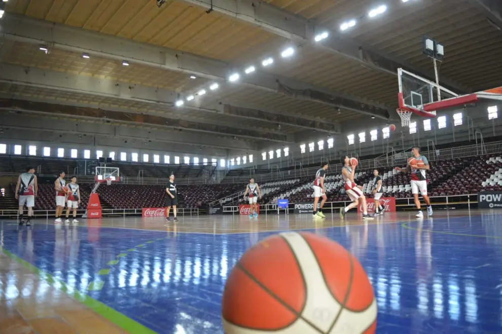 Salta Basket presenta su plantel y ya piensa en una nueva temporada