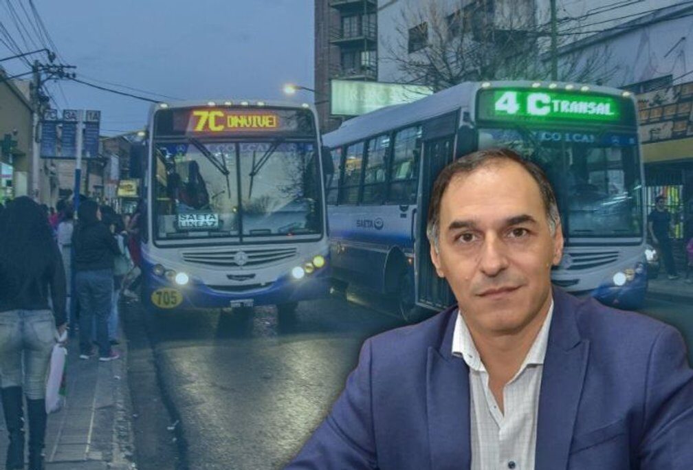 Transporte público en Salta | Desde Saeta aseguran que el servicio está garantizado y comenzó a pagar agosto