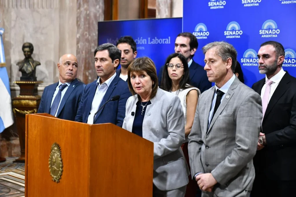 Senado: LLA negocia temario de la sesión ante pedidos de incluir Biocombustibles