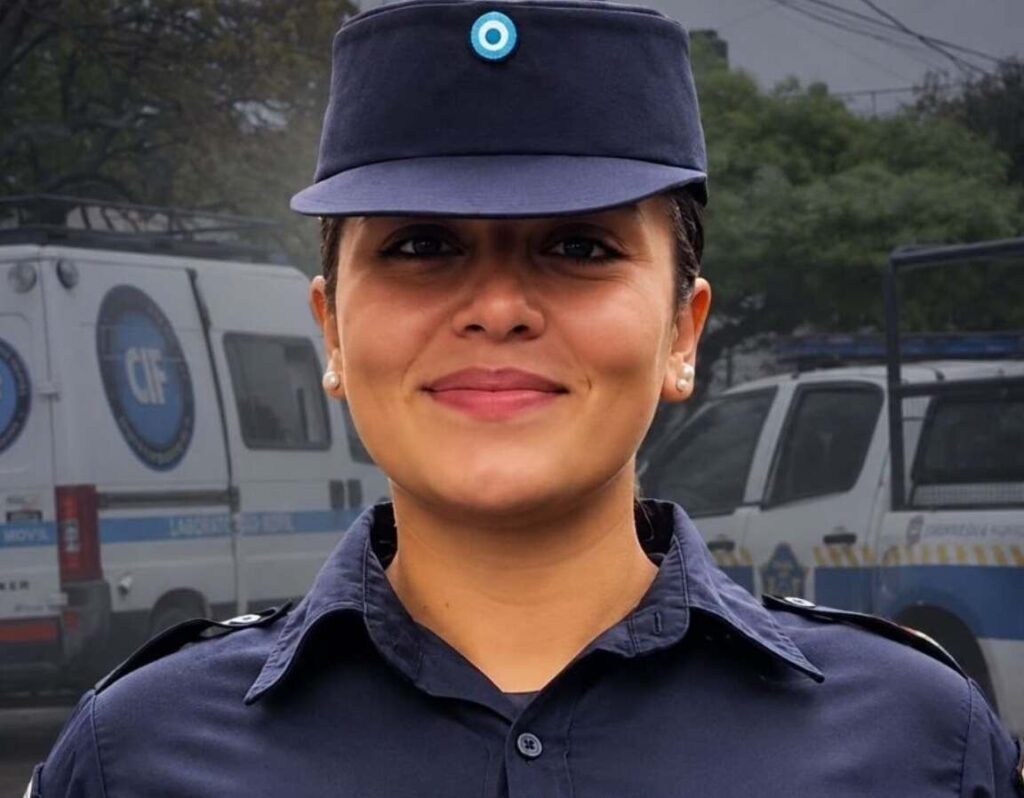 Murió una joven policía de 23 años y se investiga qué ocurrió en una vivienda de barrio Fraternidad