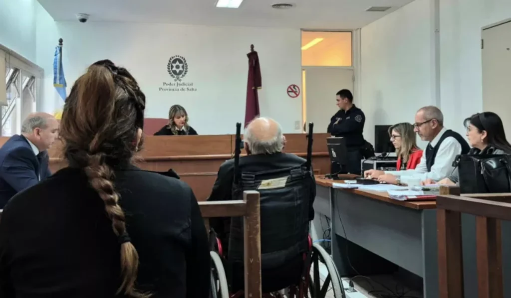 Un hombre de 81 años a prisión por abusar de dos vecinas menores de edad