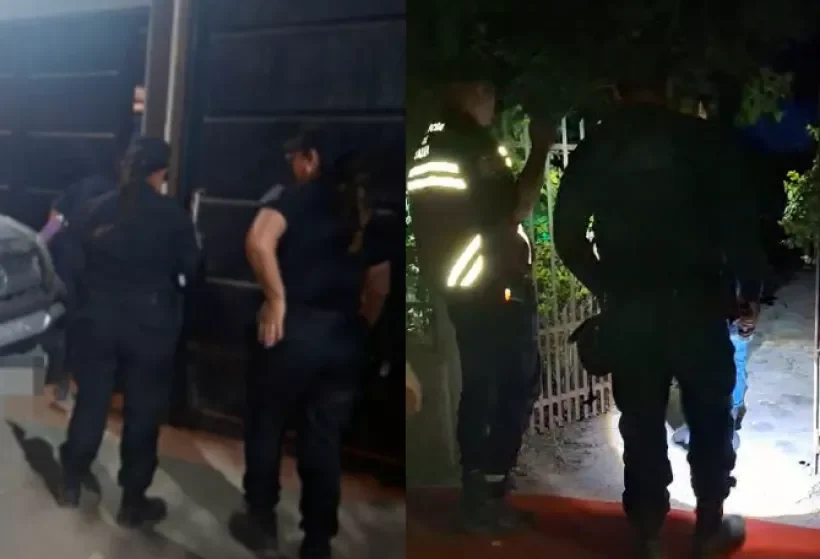 Clausuraron cuatro fiestas clandestinas durante el fin de semana