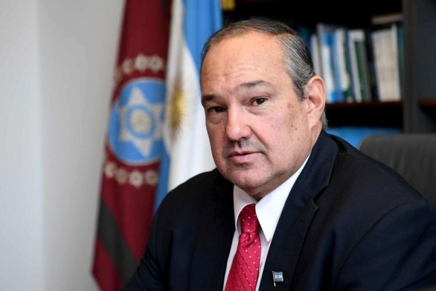 Leavy y la carrera hacia 2027: «Mi candidato a presidente era Gerardo Zamora»