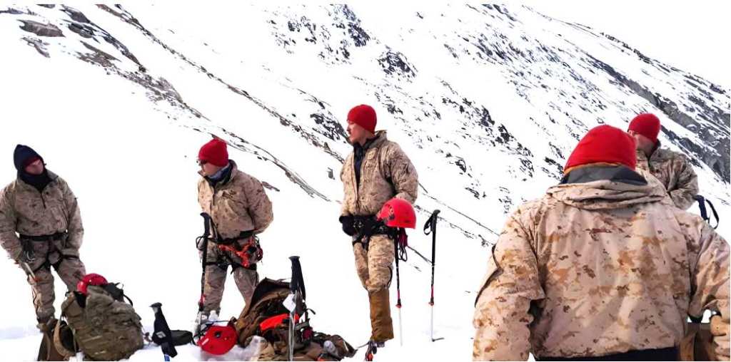 Polémica por ejercicios militares entre Marines de EE.UU. y la Armada Argentina en Tierra del Fuego