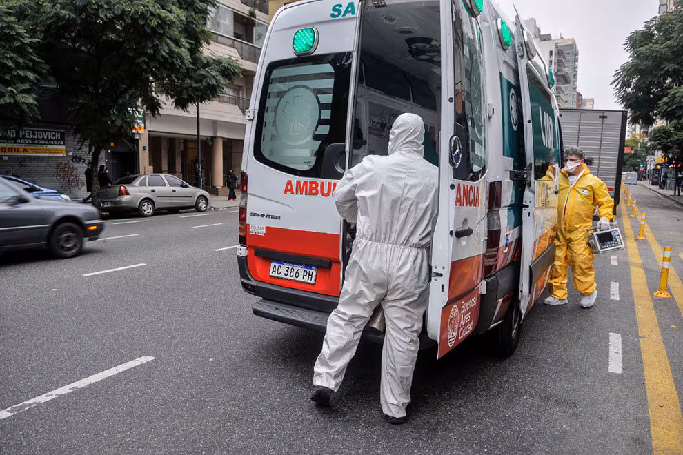 Tragedia en Palermo: una mujer y su hijo de nueve años murieron intoxicados por monóxido de carbono